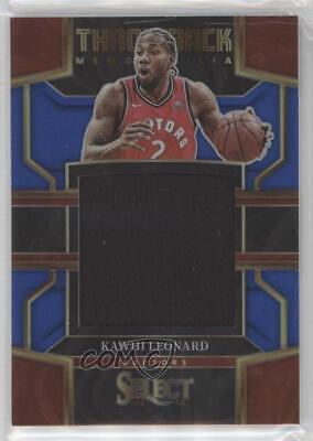 Kawhi Leonard [Blue] #TM-KL