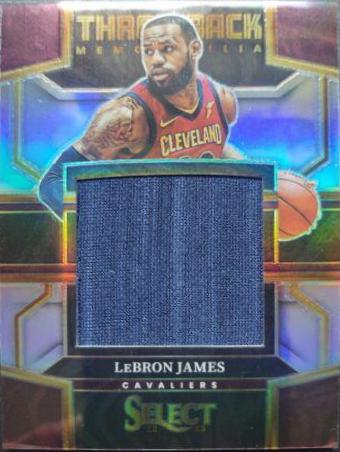 LeBron James #TM-LB