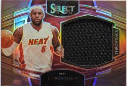 LeBron James [Copper] #TM-LB