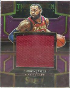 LeBron James [Purple] #TM-LB