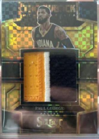 Paul George [Gold] #TM-PG
