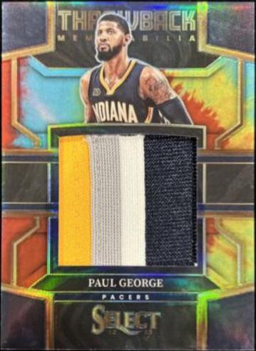 Paul George [Tie Dye] #TM-PG