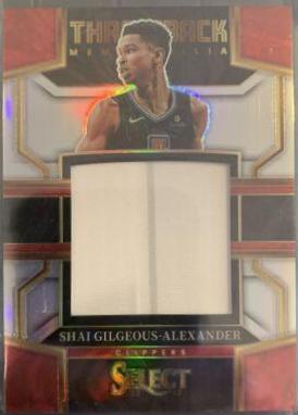 Shai Gilgeous Alexander #TM-SG
