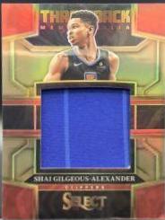 Shai Gilgeous Alexander [Copper] #TM-SG