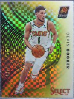 Devin Booker [Gold] #17