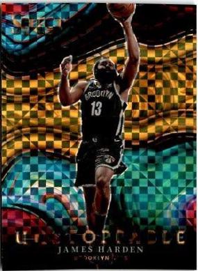 James Harden [Gold] #14