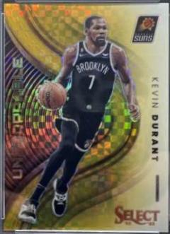 Kevin Durant [Gold] #2