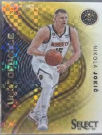 Nikola Jokic [Gold] #16