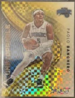 Paolo Banchero [Gold] #20