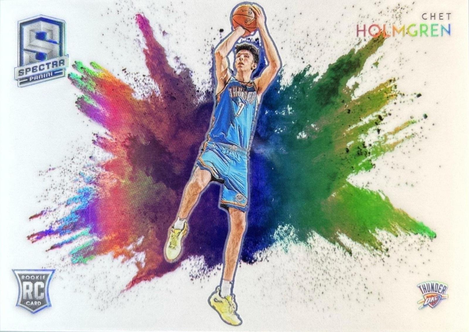 Chet Holmgren #24