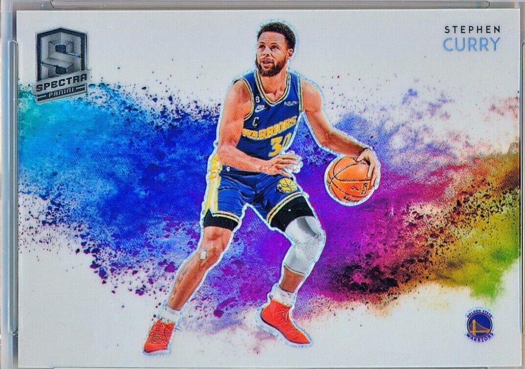 Stephen Curry #3