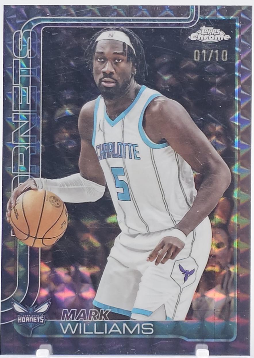 Mark Williams [Black Geometric Refractor] #34