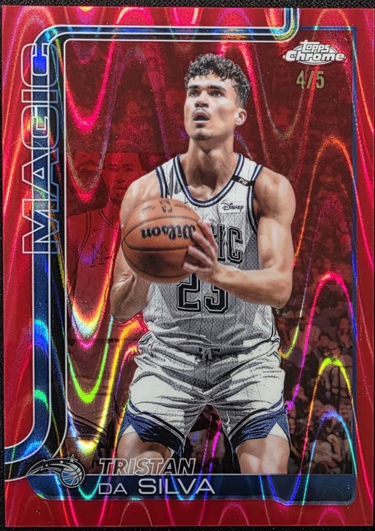 Tristan da Silva [RayWave Red Refractor] #173