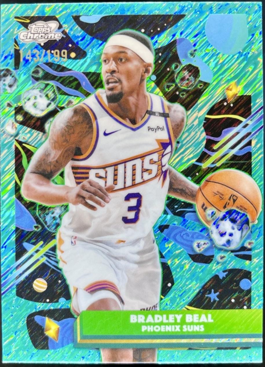 Bradley Beal [Aqua Equinox Refractor] #69