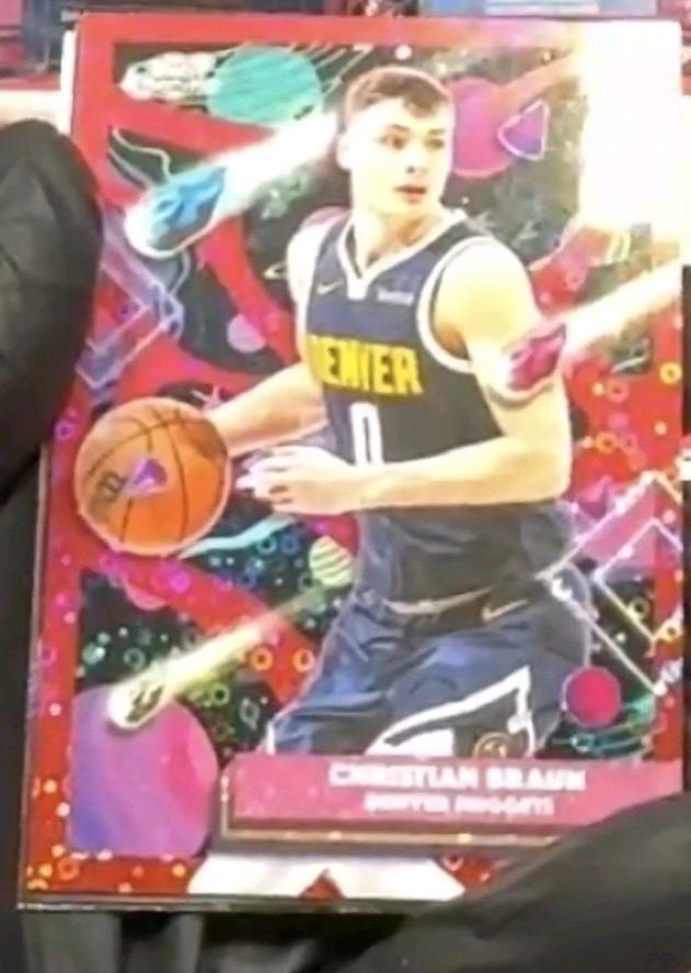 Christian Braun [Lunar Refractor] #14
