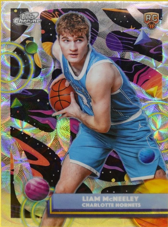Liam McNeeley [Nucleus Refractor] #153