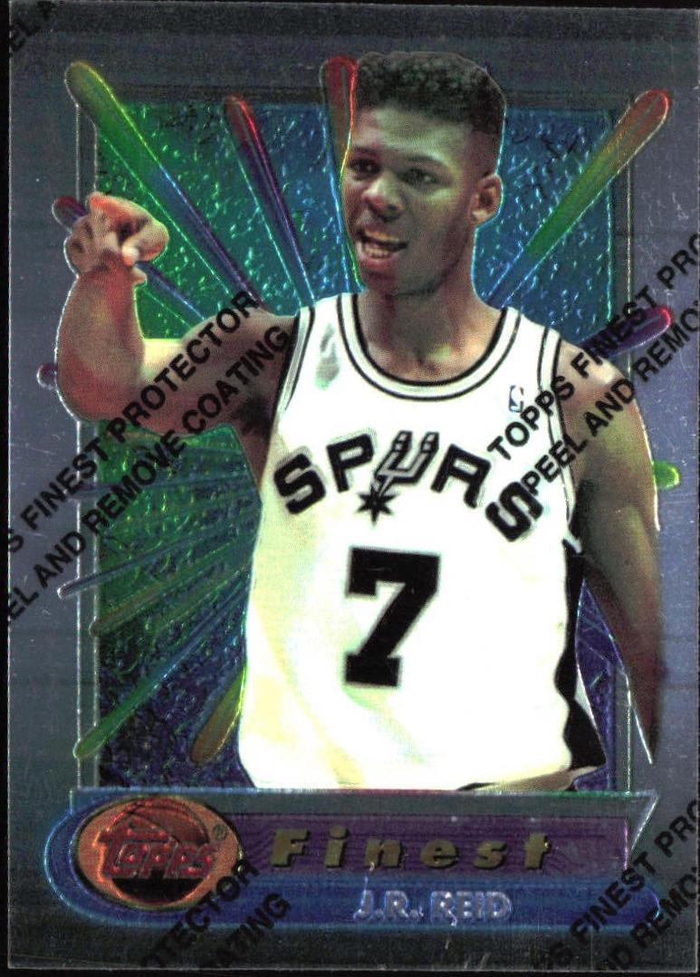 J.R. Reid #35