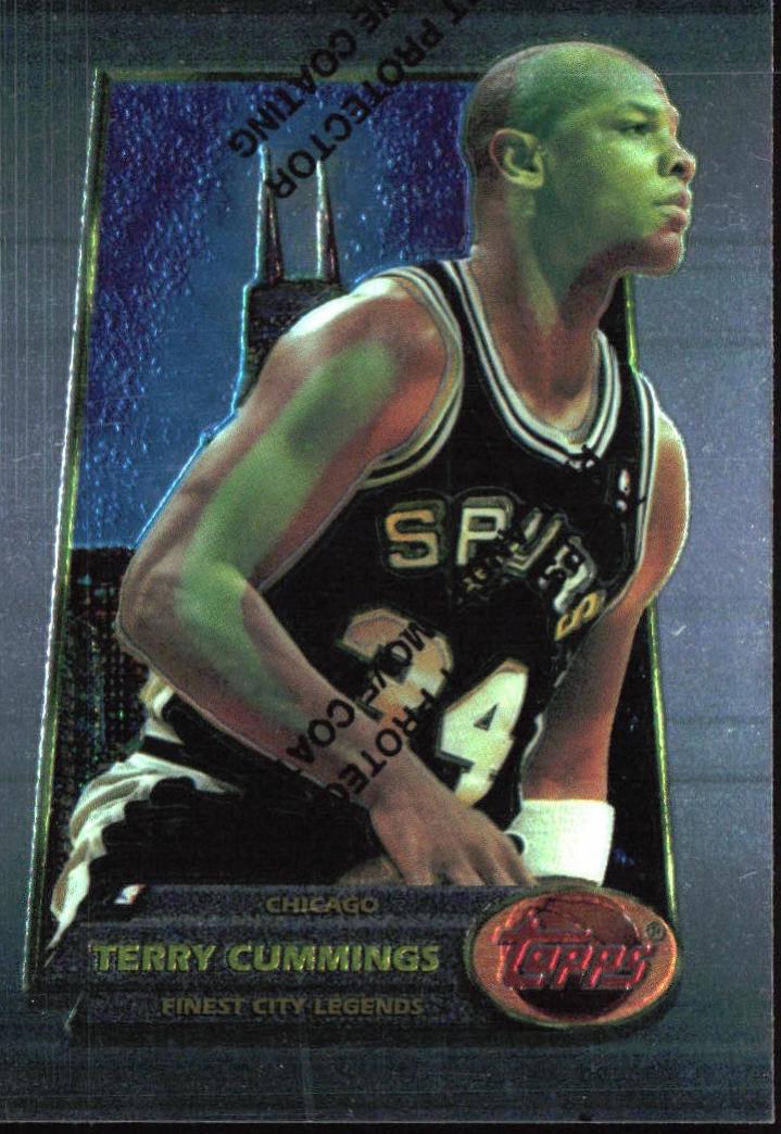 Terry Cummings #108