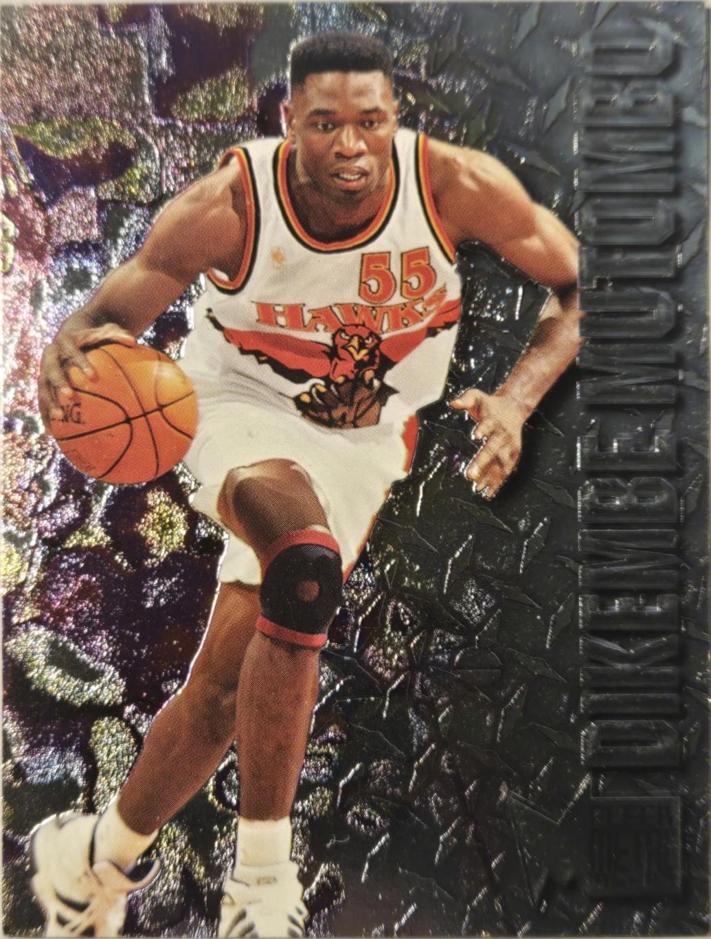 Dikembe Mutombo [Precious Metal] #152