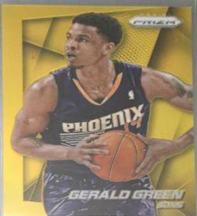 Gerald Green [Gold Prizm] #53
