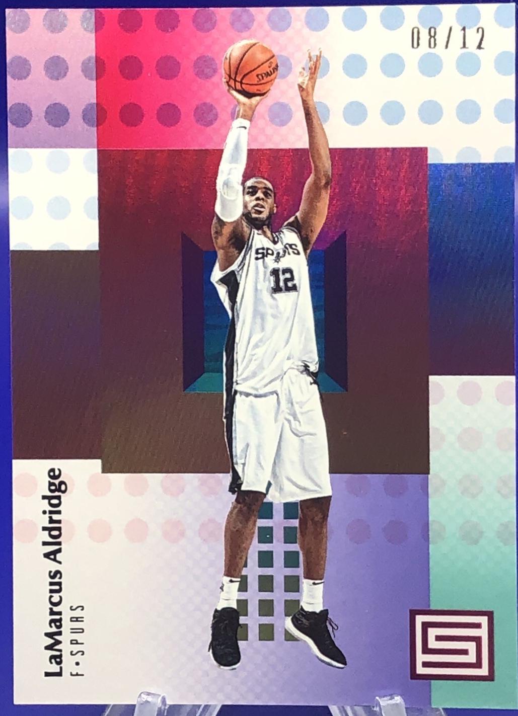 LaMarcus Aldridge [Status] #91