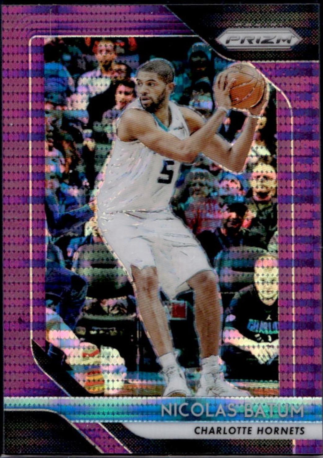 Nicolas Batum [Purple Pulsar Prizm] #20