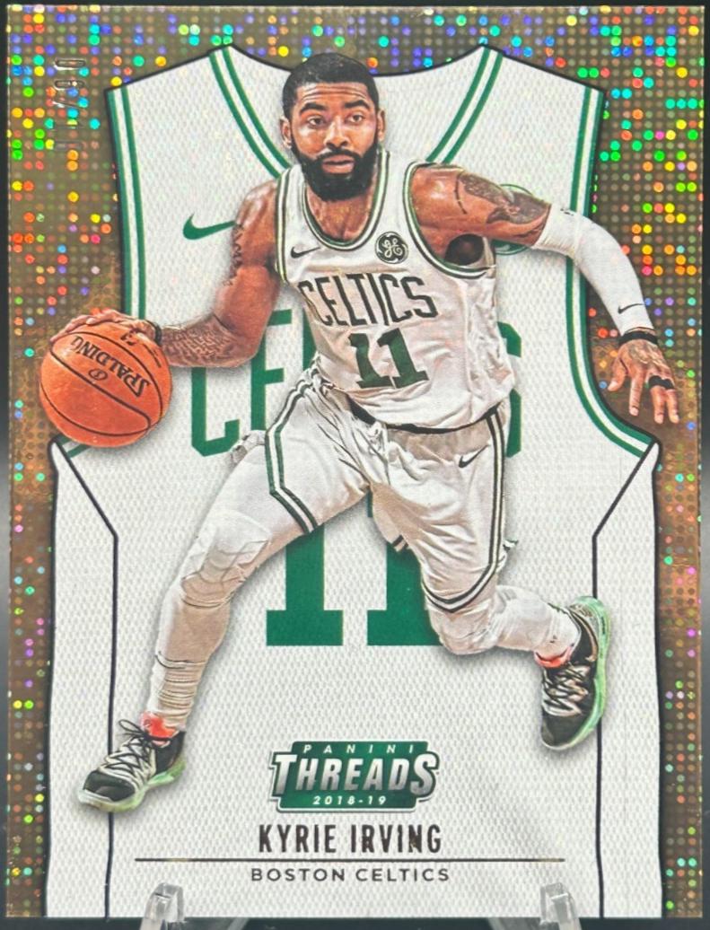 Kyrie Irving [Premium Gold] #133