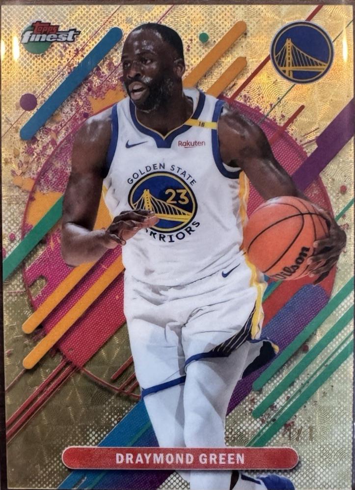 Draymond Green [Superfractor] #276