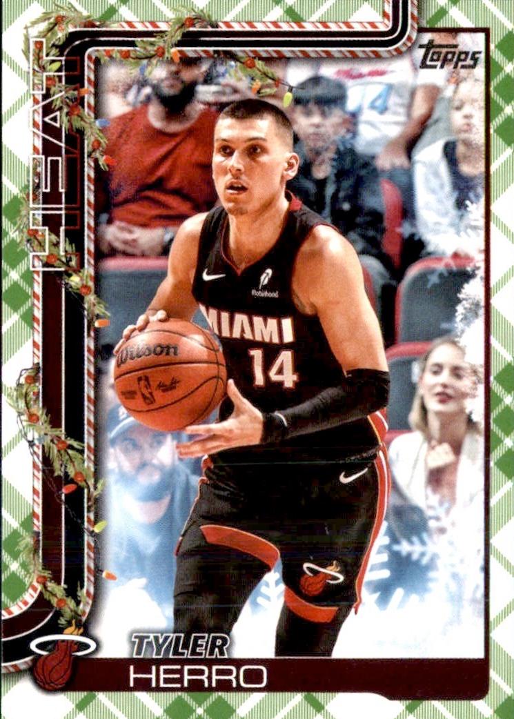 Tyler Herro [Plaid] #H58