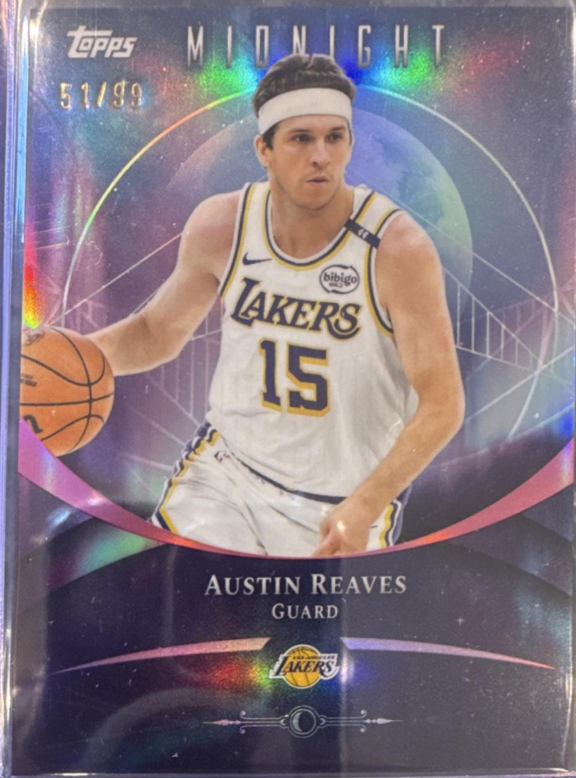 Austin Reaves [Twilight] #39