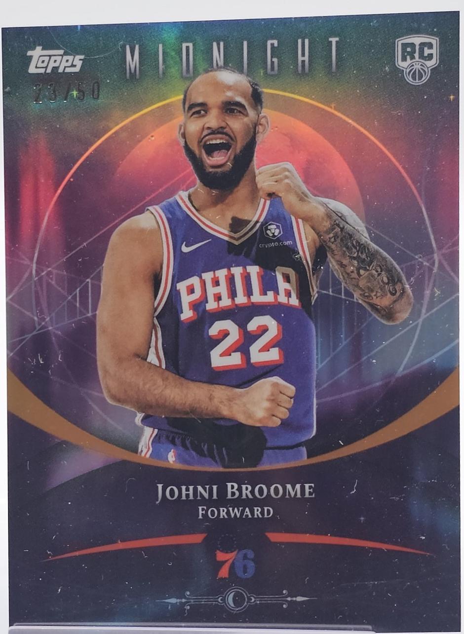 Johni Broome [Summer Solstice] #95