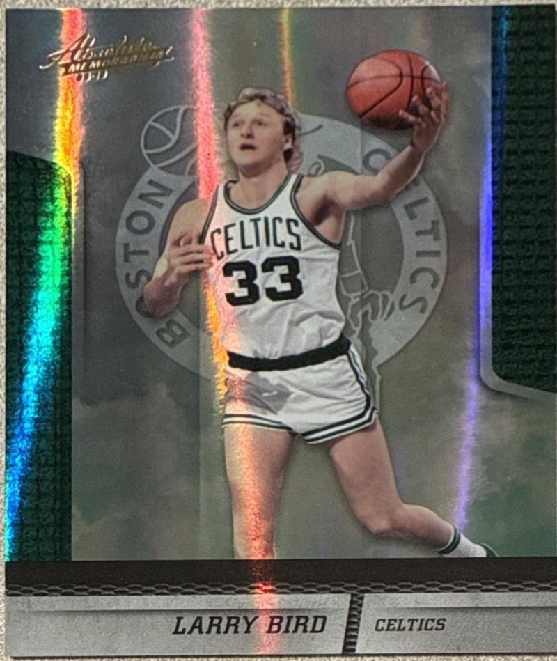 Larry Bird [Retail] #106