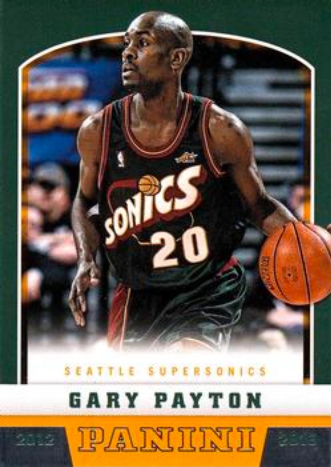 Gary Payton #184