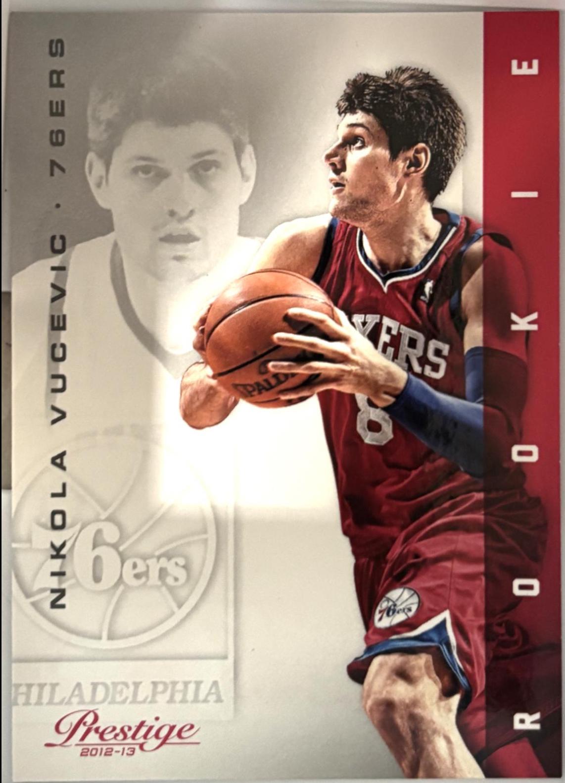 Nikola Vucevic #172