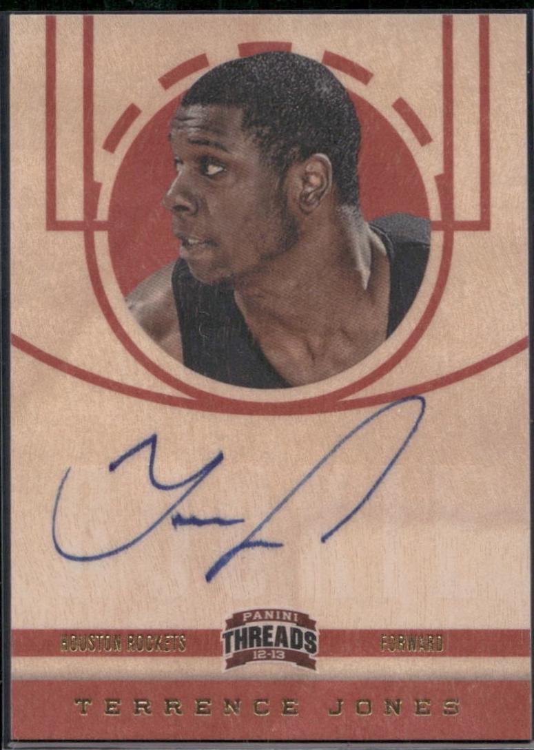 Terrence Jones #218