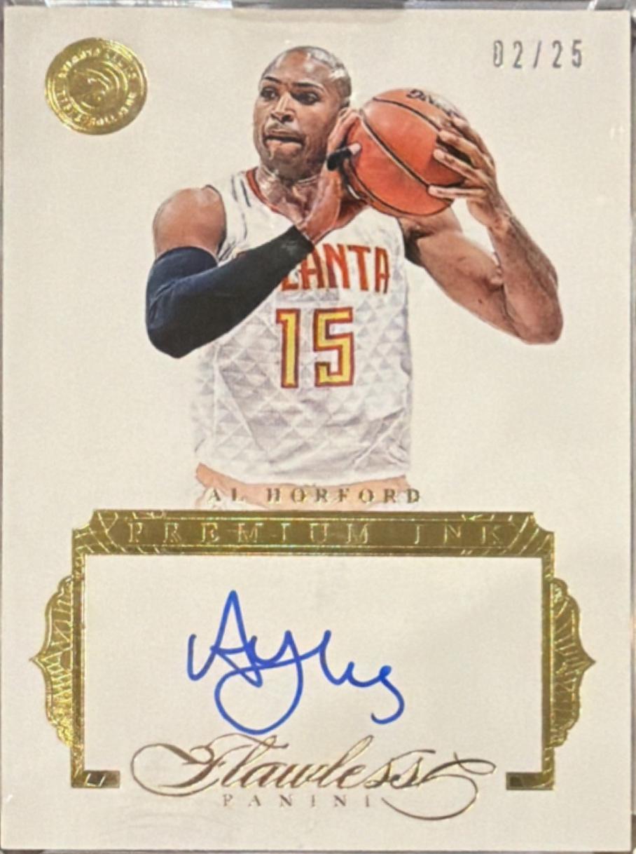 Al Horford #PI-AL