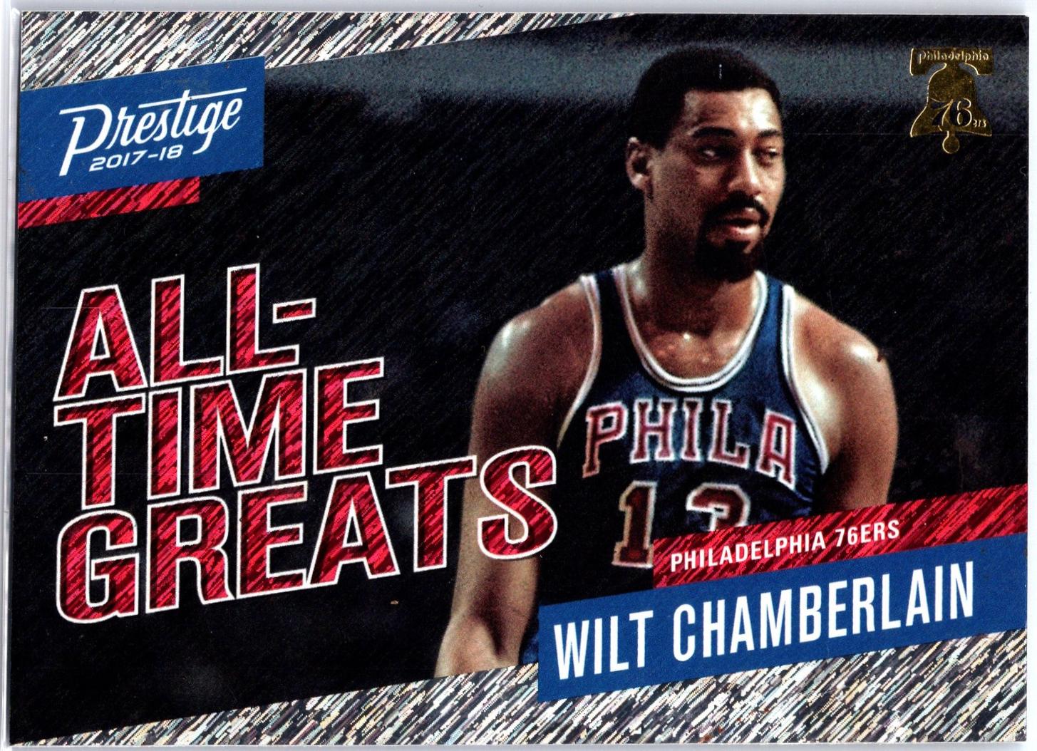 Wilt Chamberlain [Rain] #10