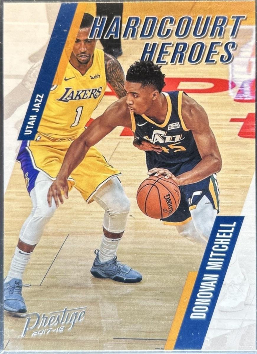 Donovan Mitchell #11