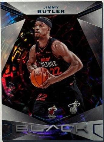 Jimmy Butler [Platinum] #32