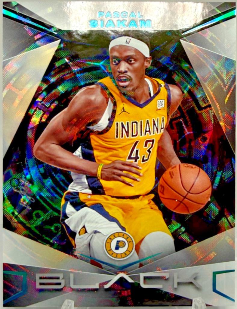 Pascal Siakam [Platinum] #38
