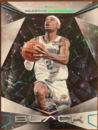 Shai Gilgeous-Alexander [Platinum] #11