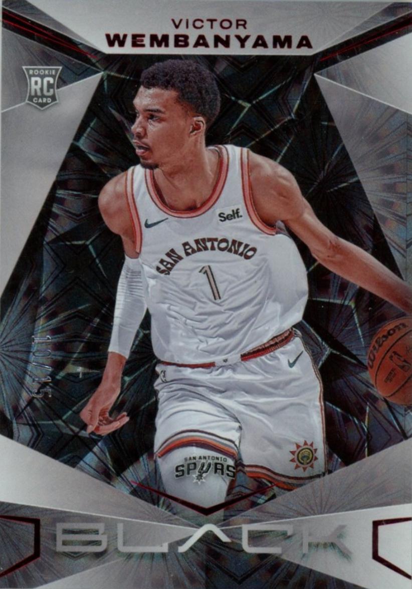 Victor Wembanyama [Amethyst] #87