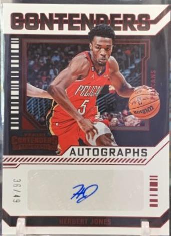Herbert Jones [Red] #34