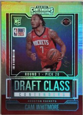 Cam Whitmore [Championship Edition] #23