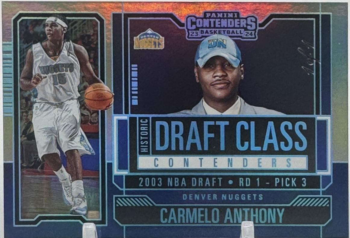 Carmelo Anthony [Championship Edition] #9