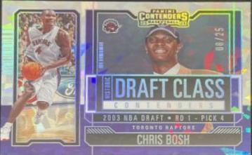 Chris Bosh [Cracked Ice] #6