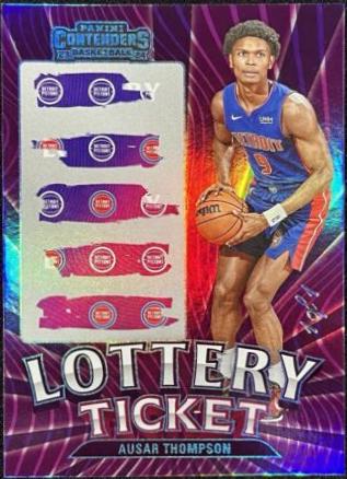 Ausar Thompson [Championship Edition] #5