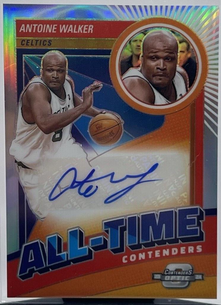 Antoine Walker #12