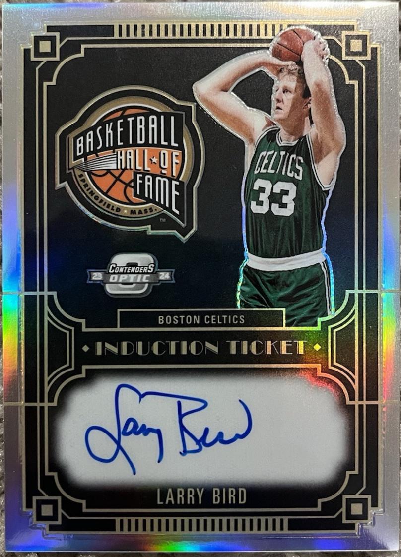 Larry Bird #6