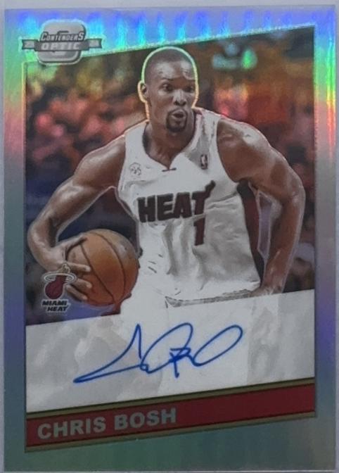 Chris Bosh #6